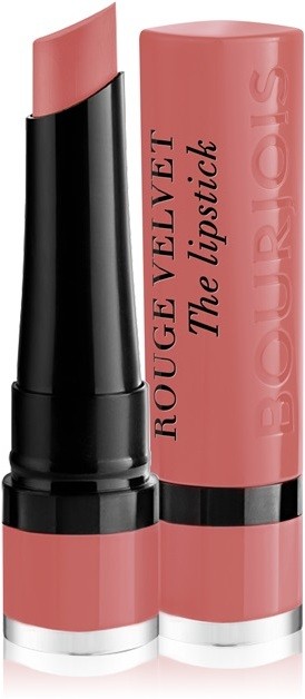 Bourjois Rouge Edition Velvet mattító rúzs árnyalat 02 2,4 g