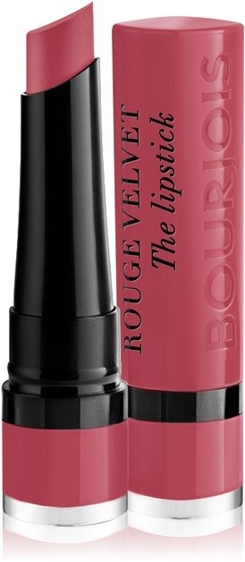 Bourjois Rouge Edition Velvet mattító rúzs árnyalat 03 2,4 g