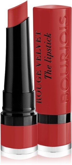 Bourjois Rouge Edition Velvet mattító rúzs árnyalat 05 2,4 g
