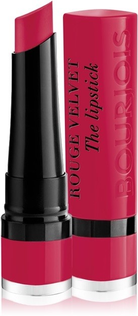 Bourjois Rouge Edition Velvet mattító rúzs árnyalat 09 2,4 g