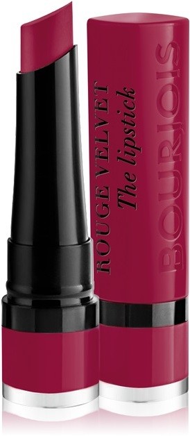 Bourjois Rouge Edition Velvet mattító rúzs árnyalat 10 2,4 g