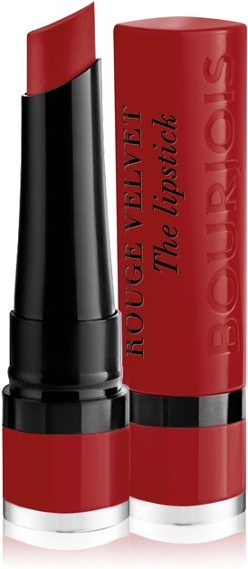 Bourjois Rouge Edition Velvet mattító rúzs árnyalat 11 2,4 g