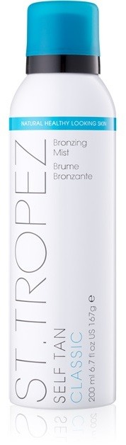 St.Tropez Self Tan Classic gyorsan felszívódó önbarnító permet  200 ml