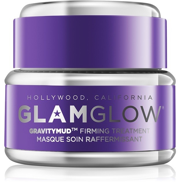 Glam Glow GravityMud feszesítő arcmaszk  15 g