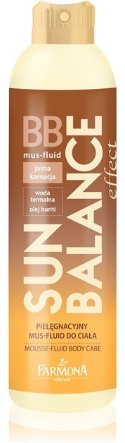 Farmona Sun Balance önbarnító spray  150 ml