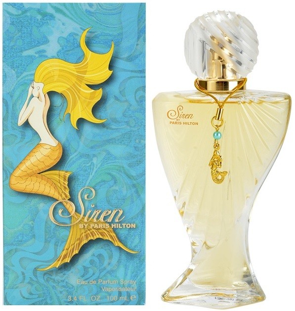 Paris Hilton Siren eau de parfum nőknek 100 ml