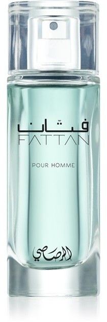 Rasasi Fattan Pour Homme eau de parfum férfiaknak 50 ml