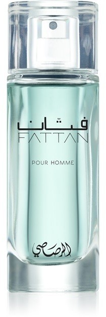 Rasasi Fattan Pour Homme eau de parfum férfiaknak 50 ml