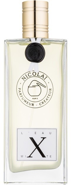 Nicolai L Eau Mixte eau de toilette unisex 100 ml