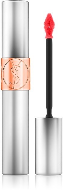 Yves Saint Laurent Volupté Tint-In-Oil tápláló szájfény árnyalat 17 Coral My Name 6 ml