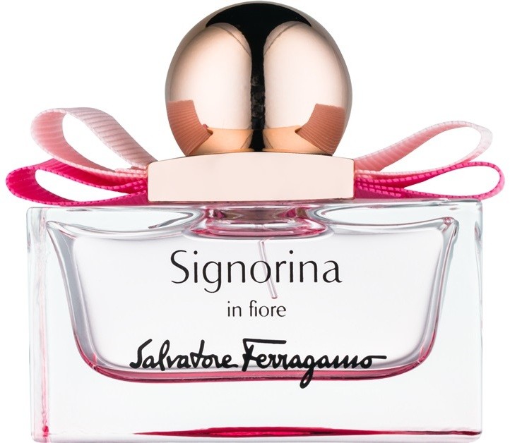 Salvatore Ferragamo Signorina in Fiore eau de toilette nőknek 30 ml