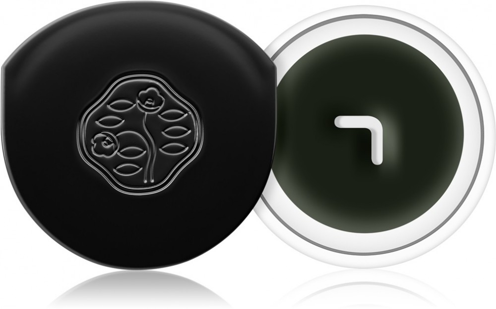 Shiseido Eyes Instroke Eyeliner zselés szemhéjtus applikátorral árnyalat Shinrin Green 4,5 g