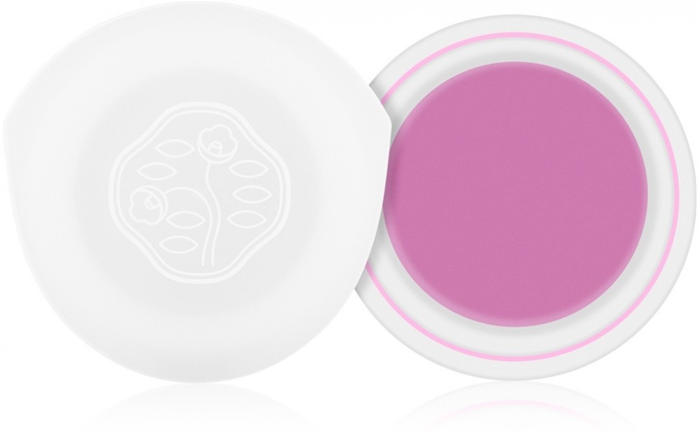 Shiseido Eyes Paperlight krémes szemhéjfestékek árnyalat Shobu Purple 6 g
