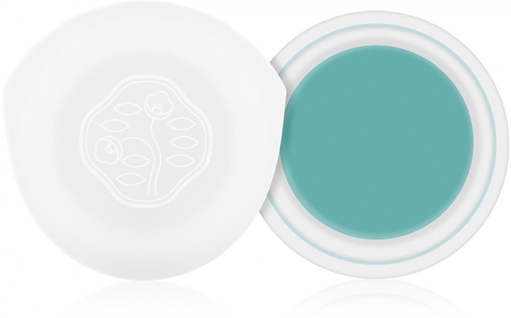 Shiseido Eyes Paperlight krémes szemhéjfestékek árnyalat Asagi Blue 6 g