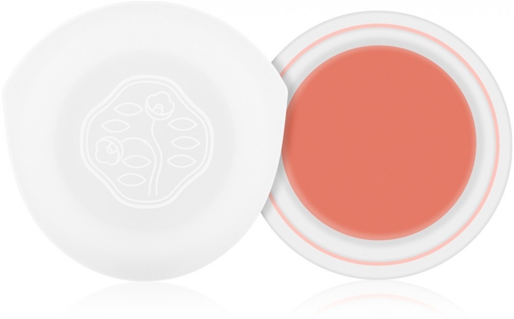 Shiseido Eyes Paperlight krémes szemhéjfestékek árnyalat Sango Coral 6 g