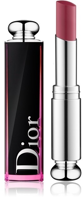 Dior Dior Addict Lacquer Stick magas fényű rúzs árnyalat 570 L.A. Pink 3,2 g