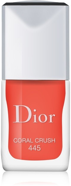 Dior Vernis körömlakk árnyalat 445 Coral Crush 10 ml