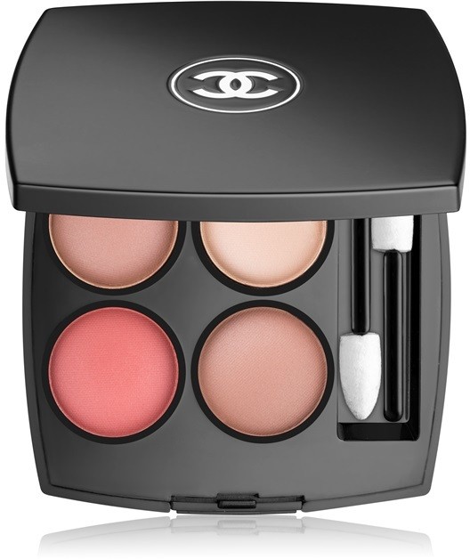 Chanel Les 4 Ombres intenzív szemhéjfesték árnyalat 268 Candeur Et Expérience 2 g