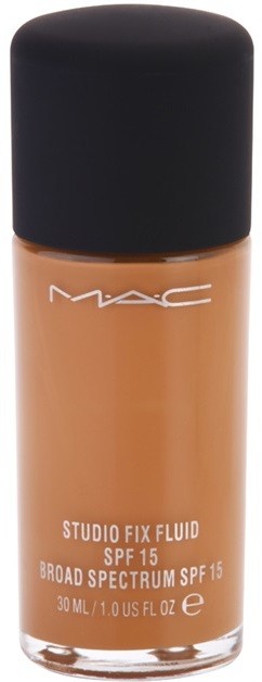 MAC Studio Fix Fluid mattító make-up SPF 15 árnyalat NW45 30 ml