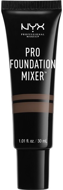 NYX Professional Makeup Pro Foundation Mixer™ make-up árnyalatjavító készítmény árnyalat 04 Deep 30 ml