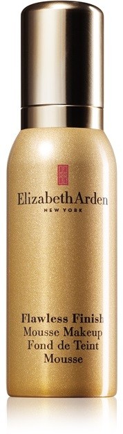 Elizabeth Arden Flawless Finish Mousse Makeup hab make-up árnyalat 40 Beige 50 ml