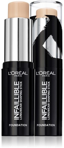 L’Oréal Paris Infaillible make-up toll árnyalat 160 Sand 9 g