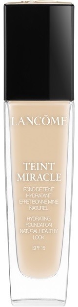 Lancôme Teint Miracle élénkítő make-up SPF 15 árnyalat 01 Beige Albâtre 30 ml