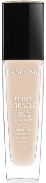 Lancôme Teint Miracle élénkítő make-up SPF 15 árnyalat 010 Beige Porcelaine 30 ml