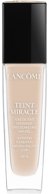 Lancôme Teint Miracle élénkítő make-up SPF 15 árnyalat 02 Lys Rosé 30 ml