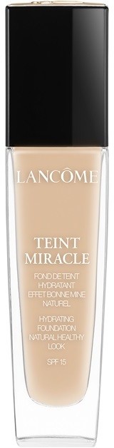 Lancôme Teint Miracle élénkítő make-up SPF 15 árnyalat 03 Beige Diaphane 30 ml