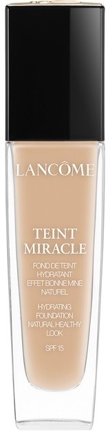 Lancôme Teint Miracle élénkítő make-up SPF 15 árnyalat 035 Beige Doré 30 ml