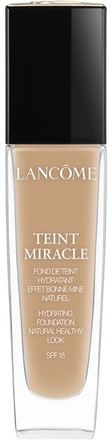 Lancôme Teint Miracle élénkítő make-up SPF 15 árnyalat 05 Beige Noisette 30 ml