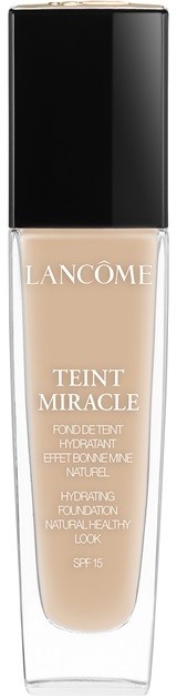 Lancôme Teint Miracle élénkítő make-up SPF 15 árnyalat 04 Beige Nature 30 ml