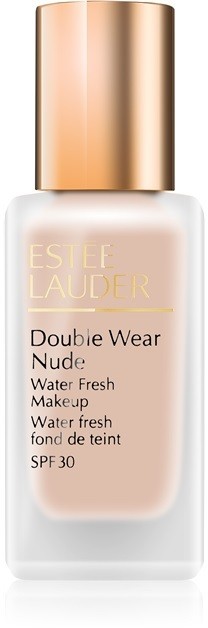 Estée Lauder Double Wear Nude Water Fresh fluid make-up SPF 30 árnyalat 1N2 Ecru 30 ml