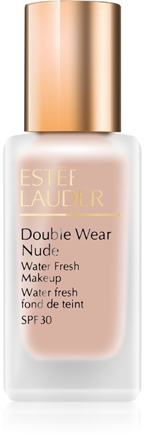 Estée Lauder Double Wear Nude Water Fresh fluid make-up SPF 30 árnyalat 2C3 Fresco 30 ml