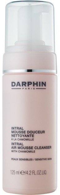 Darphin Intral tisztító és szemlemosó hab  125 ml