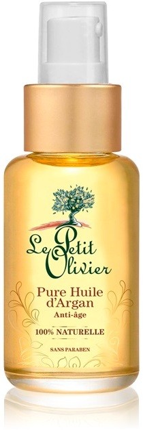 Le Petit Olivier Argan Oil argán olaj  50 ml