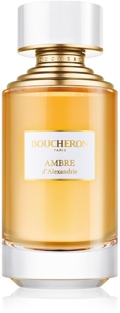 Boucheron Ambre d'Alexandrie eau de parfum unisex 125 ml