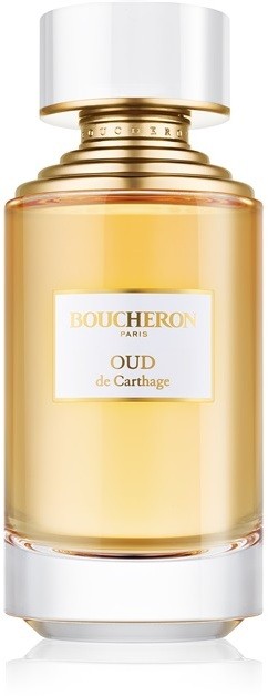 Boucheron Oud de Carthage eau de parfum unisex 125 ml