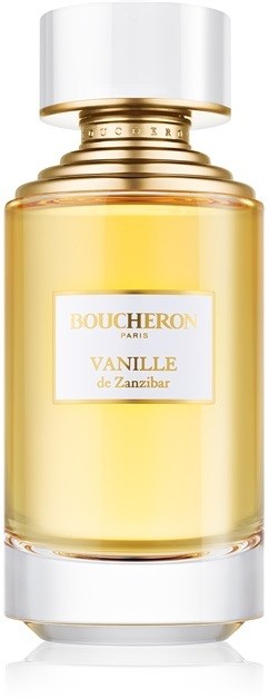 Boucheron Vanille de Zanzibar eau de parfum unisex 125 ml