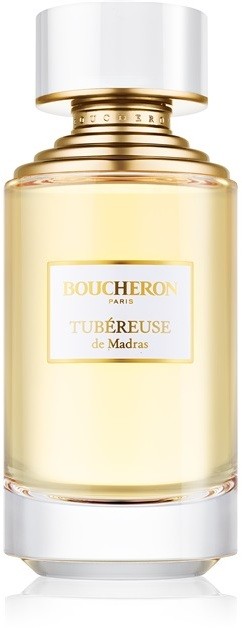 Boucheron Tubéreuse de Madras eau de parfum unisex 125 ml