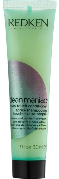 Redken Clean Maniac tisztító kondicionáló  30 ml