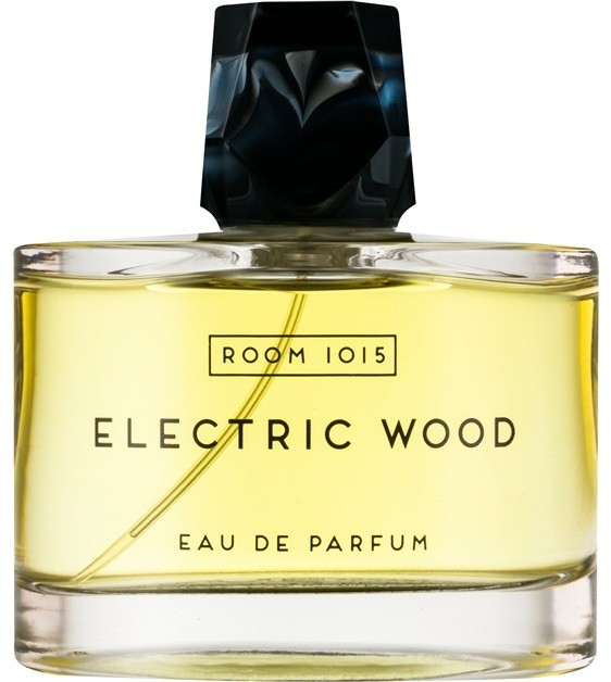 Room 1015 Electric Wood eau de parfum unisex 100 ml