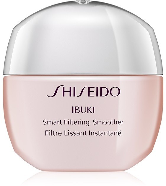 Shiseido Ibuki pórus mattító-minimalizáló szérum  20 ml