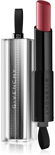 Givenchy Rouge Interdit Vinyl magas fényű rúzs árnyalat 04 Rose Tentateur 3,3 g