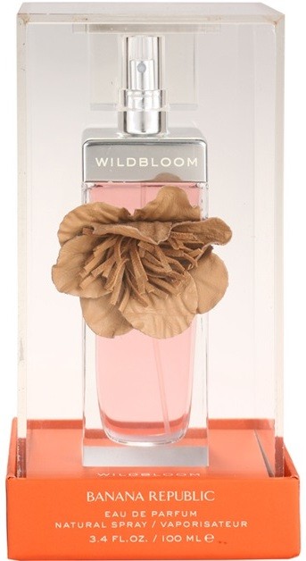 Banana Republic Wildbloom eau de parfum nőknek 100 ml