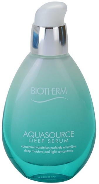 Biotherm Aquasource Deep Serum mélyhidratáló szérum  50 ml