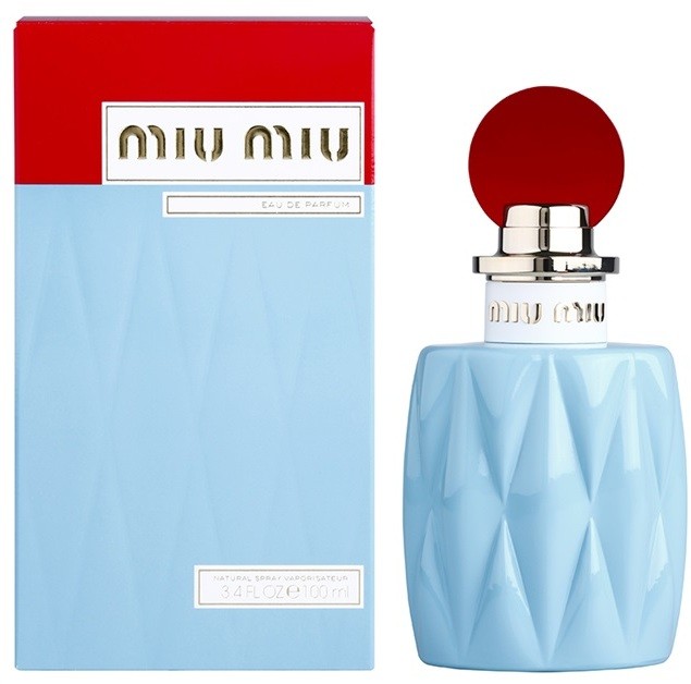 Miu Miu Miu Miu eau de parfum nőknek 100 ml
