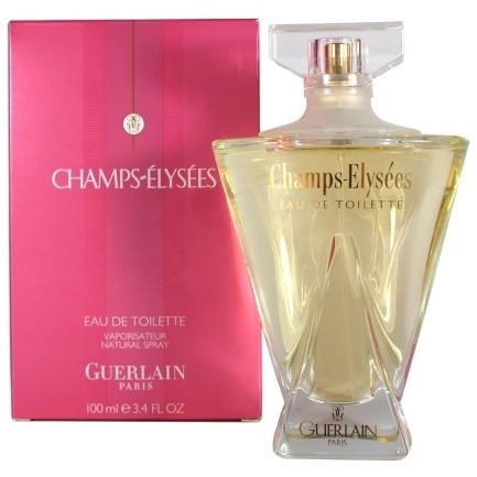 Guerlain Champs-Élysées eau de toilette nőknek 100 ml