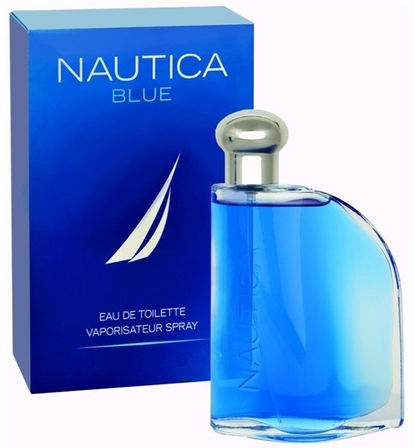 Nautica Blue eau de toilette férfiaknak 100 ml